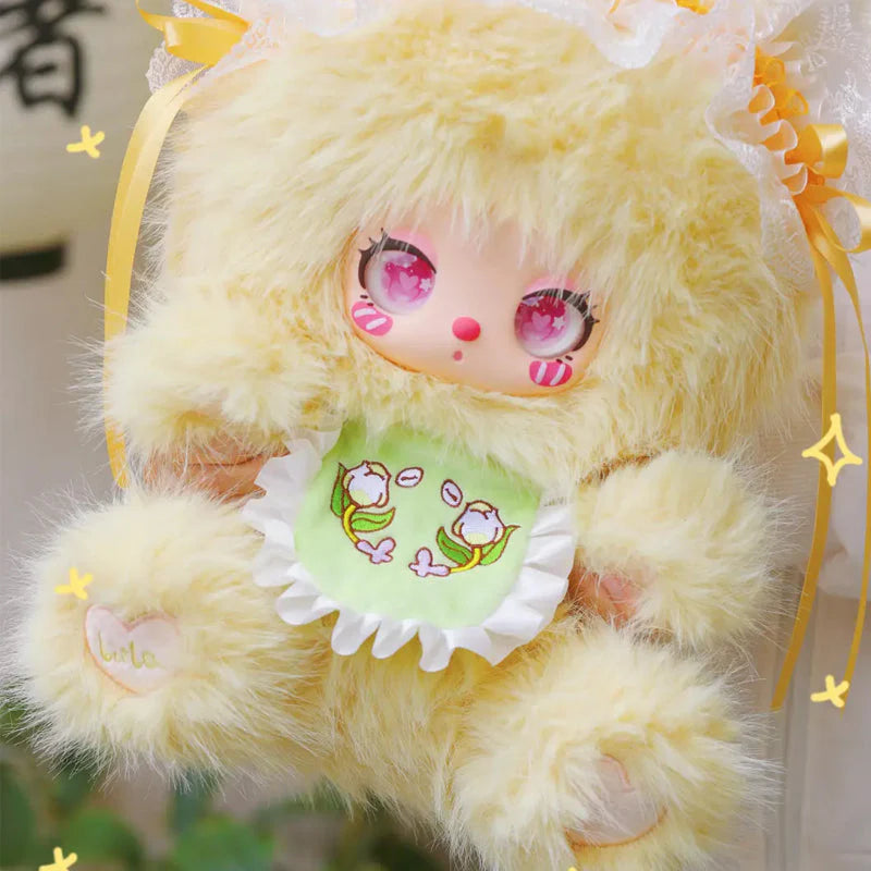 <limited>Liila 600%-V2 Tea Time With My Girl Series Plush Blind Box