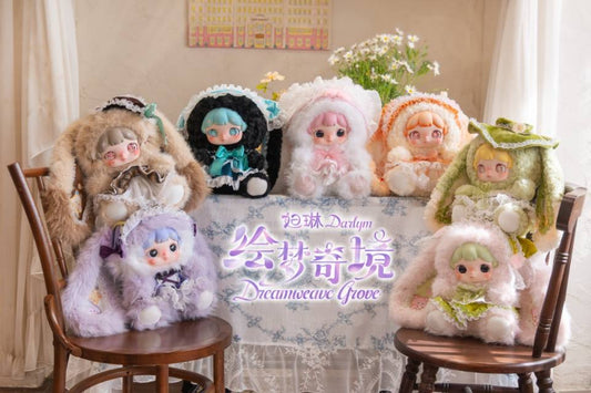 Darlym Dreamweave Grove-600% Plush Series