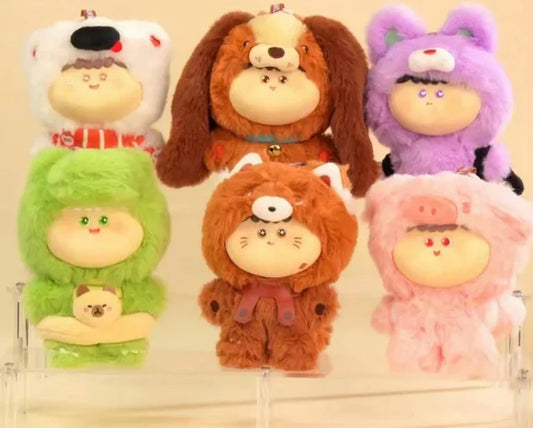 Amlls Animall Plush toy doll