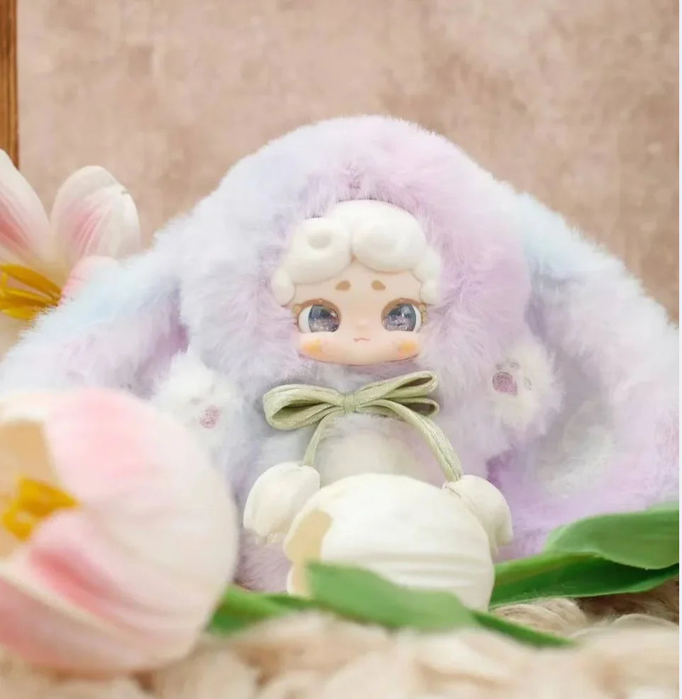 Lucky Deer Nai Sercet Garden Plush toy doll blind box