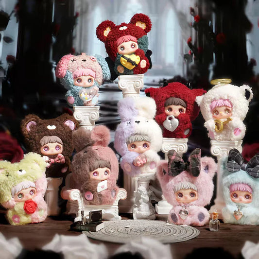 Maymei May I love You Plush Series toy surprise box Dolls
