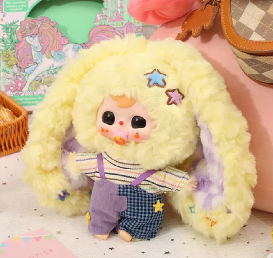 Big Baby Not Defined Me Plush toy doll