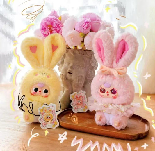 Baby Three Lily Rabbit Town V2 Series Blind Box