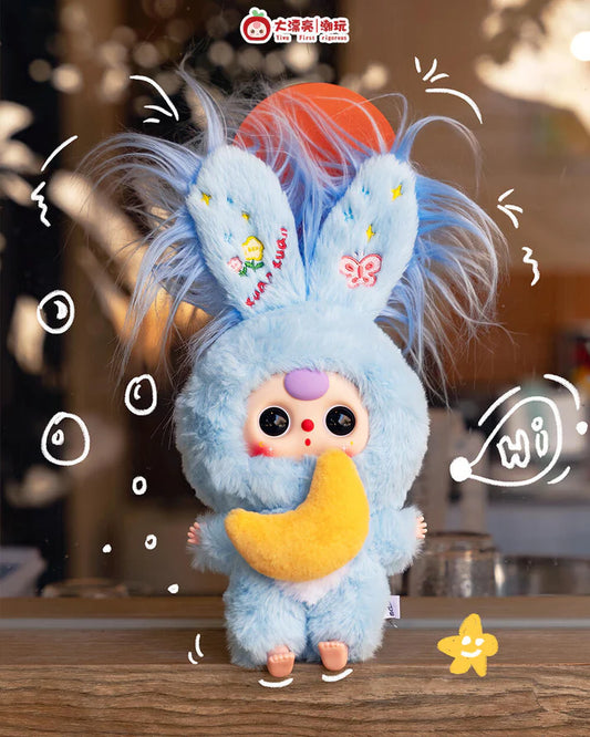 baby3  Bunny Town V3 blind box