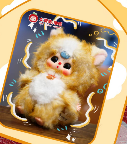 Baby Three whose cat is this