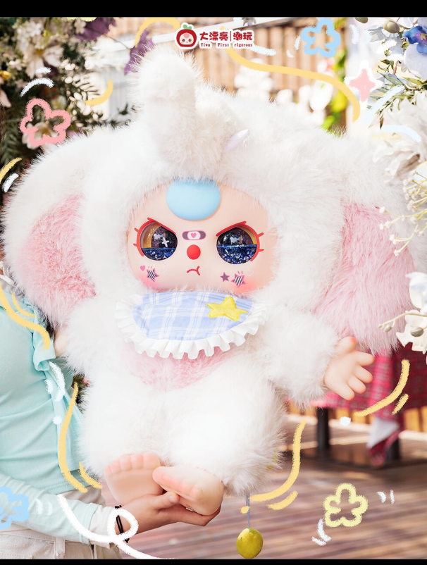 Baby Three 1000% V2  surprise box Dolls