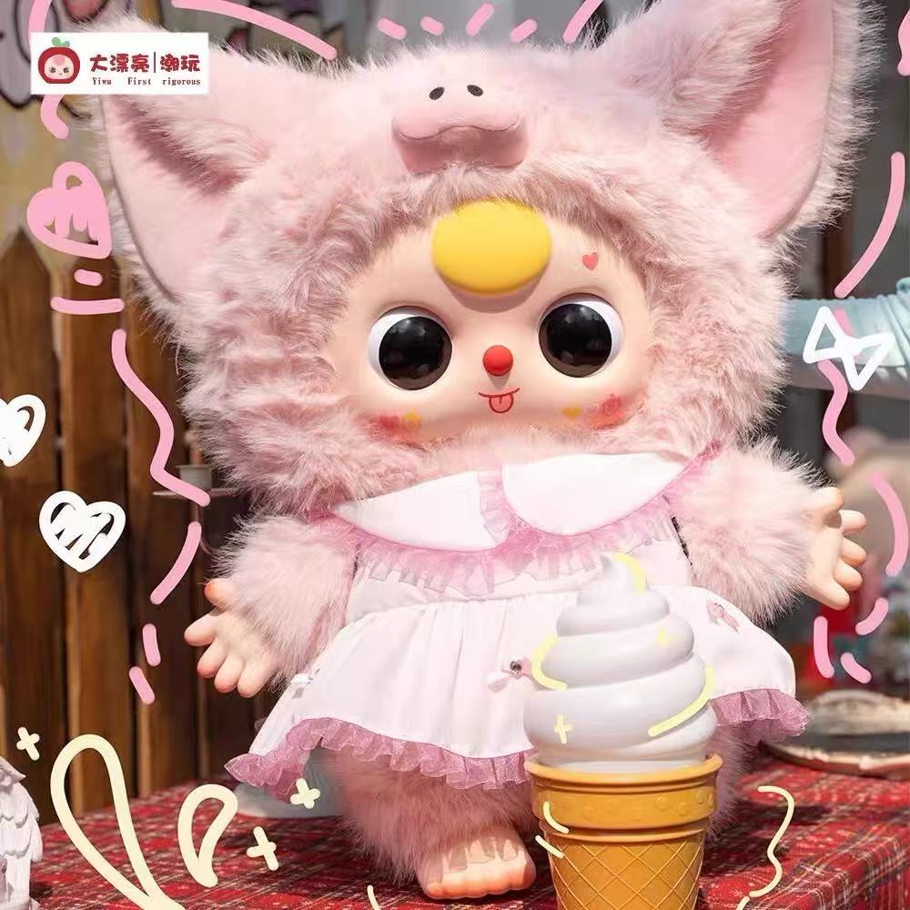 Baby Three 1000% V2  surprise box Dolls