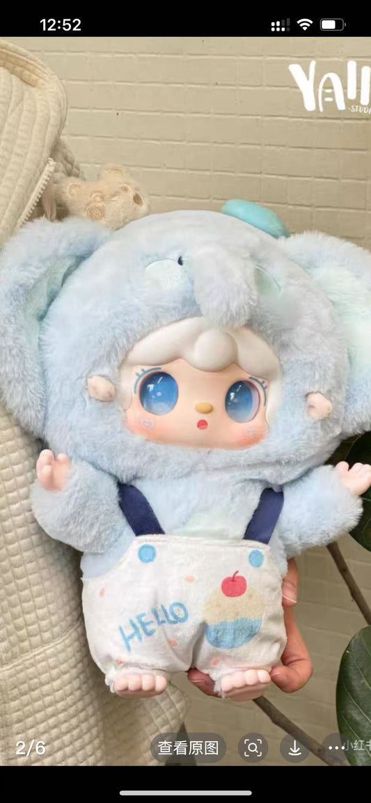 【Only FRI 15% off】Yooki 400% V1  Blind Box