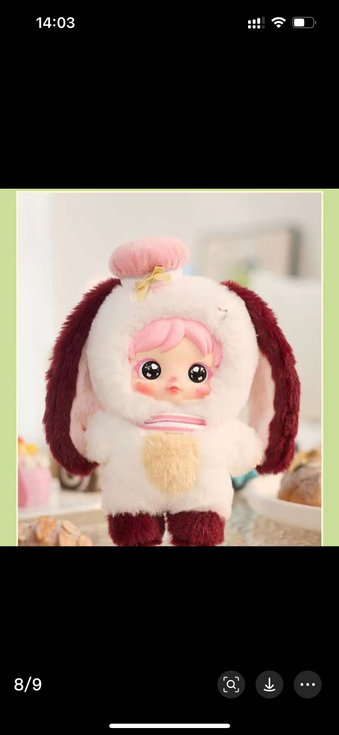 Amy Sweet Little Chef in Springtime