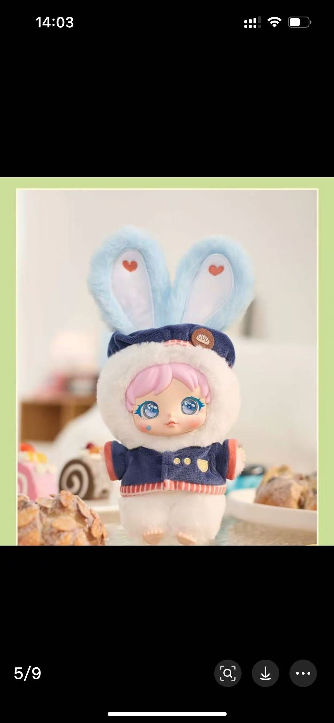 Amy Sweet Little Chef in Springtime