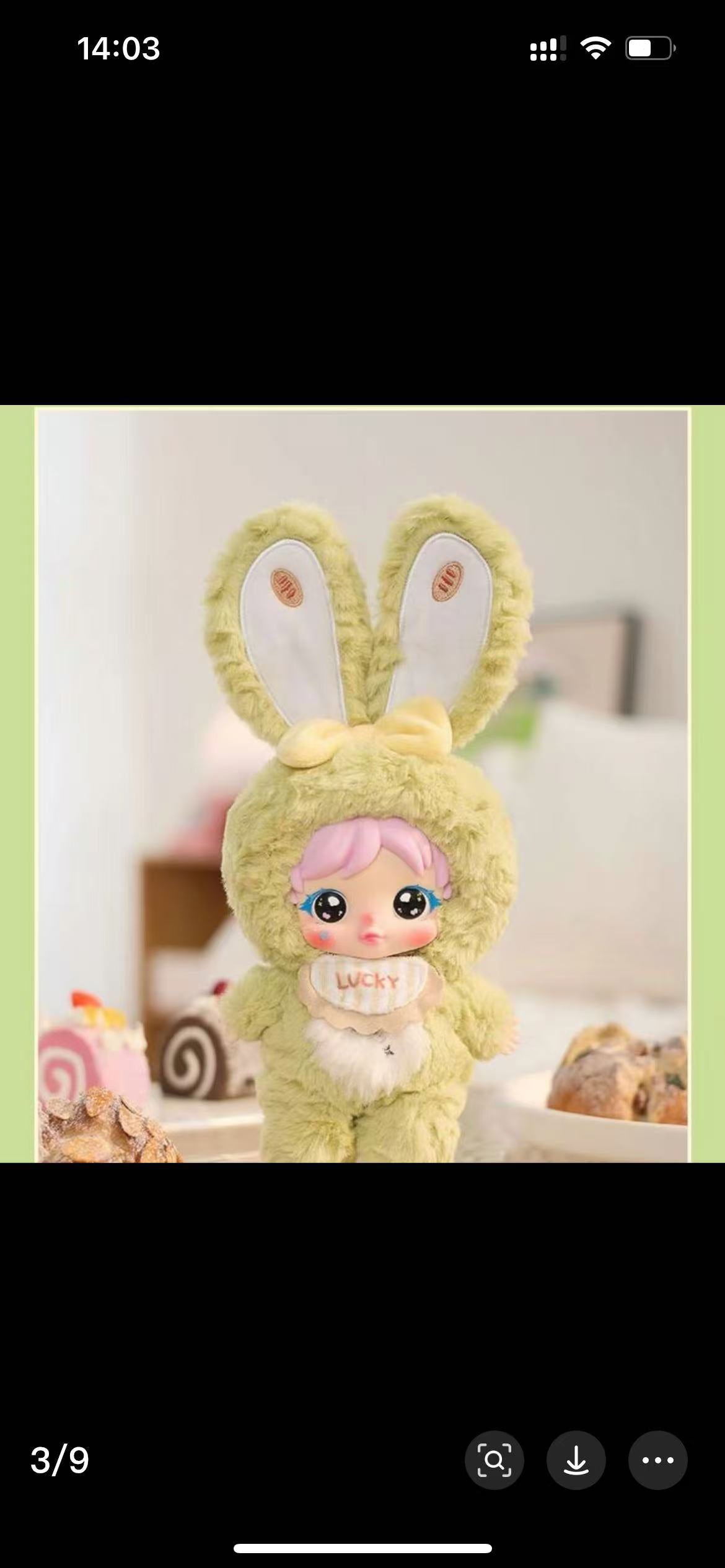 Amy Sweet Little Chef in Springtime