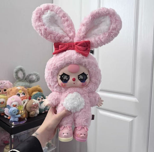 Baby Three 400% V1 Plush toy doll blind box