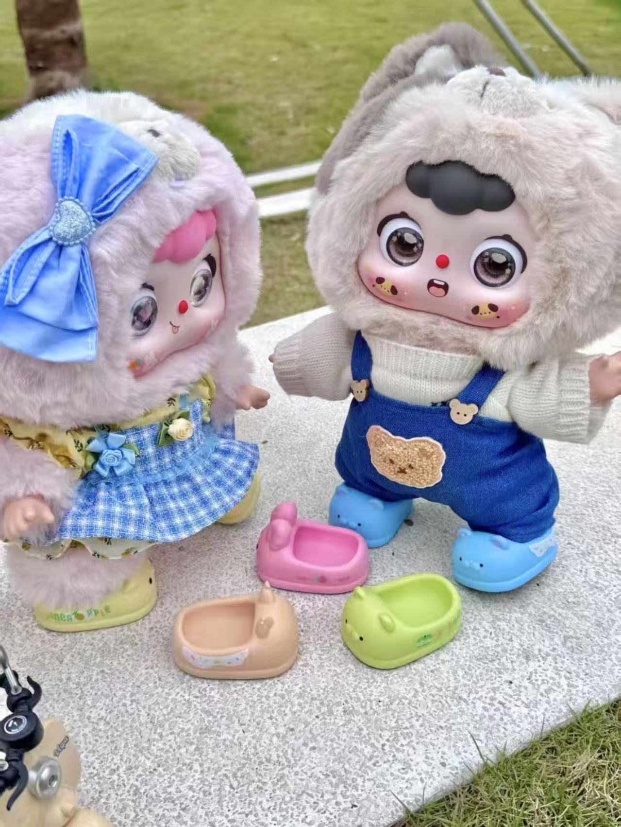 Doubao 400% V1 blind box