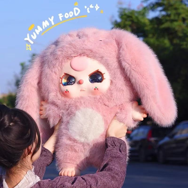 Baby Three 1000% V1  surprise box Dolls