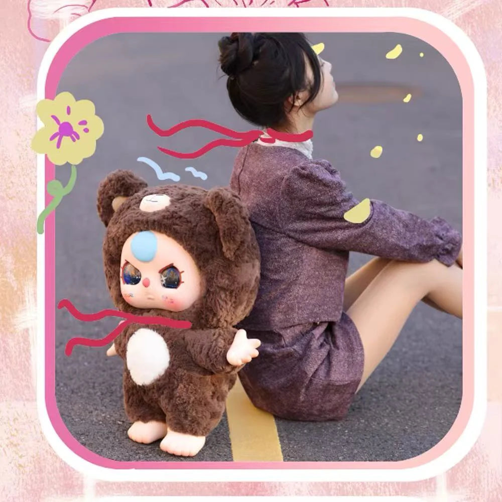 Baby Three 1000% V1  surprise box Dolls