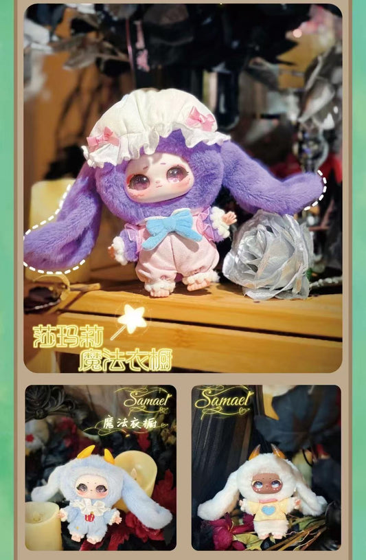 Samael Magic WardrobeSoft toy series