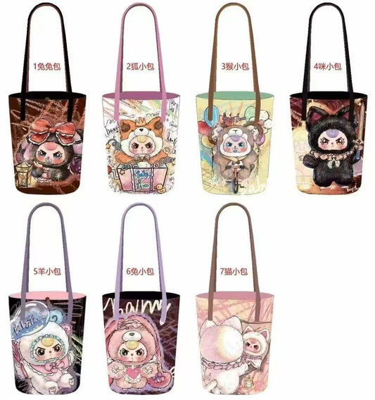 Baby Three cute long bag