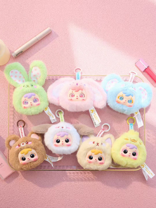 Samuel make up mirror blind box