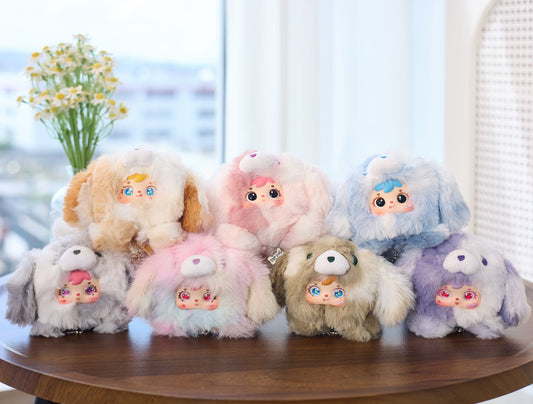 Samuel adorable puppy  blind box