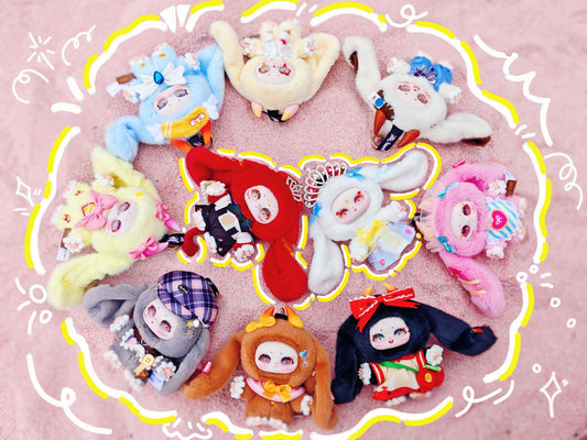 Samael's dream of paradise blind box