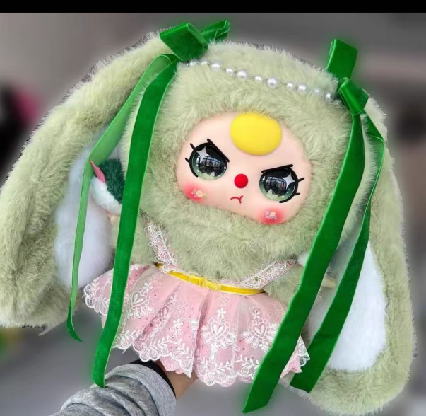 Baby Three  400% Shanghai/hangzhou limited plush