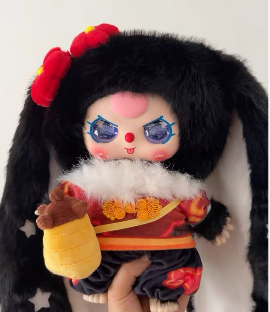 Baby Three  400% Shanghai/hangzhou limited plush