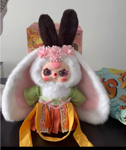 Baby Three  400% Shanghai/hangzhou/Xian/Tailand/goodnight baby  limited plush