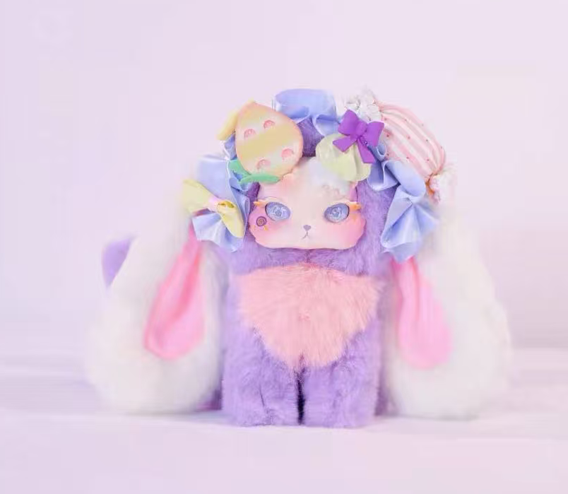 Tutulong Fantasy Creatures V4 Honey Sweet Star Record Series Plush Blind Box