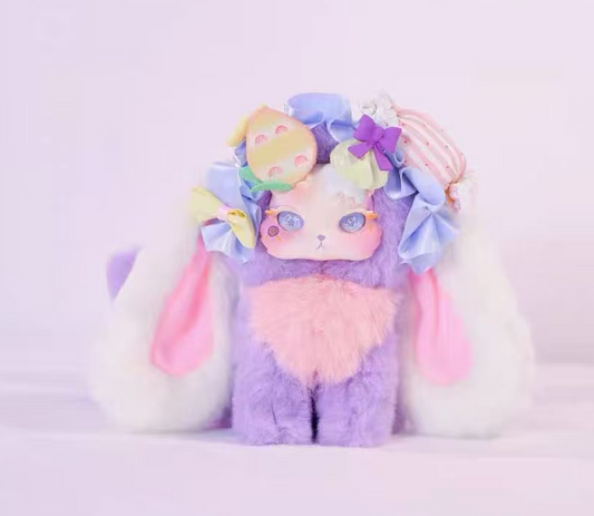 Tutulong Fantasy Creatures V4 Honey Sweet Star Record Series Plush Blind Box