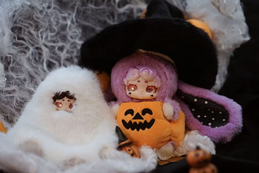 Lucky deer nai Halloween set