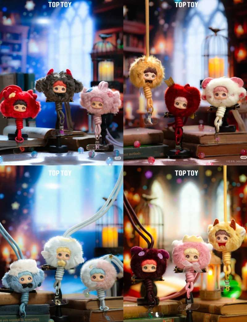 Maymei Horoscope Stories Blind Box