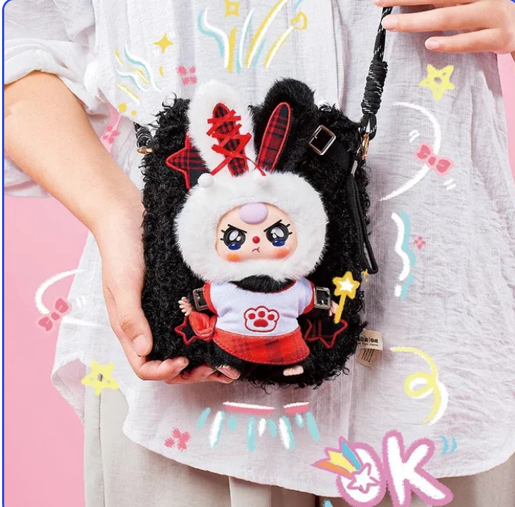 Baby Three Phone Bag Blind Box