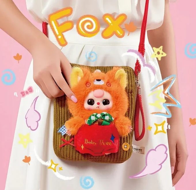 Baby Three Phone Bag Blind Box