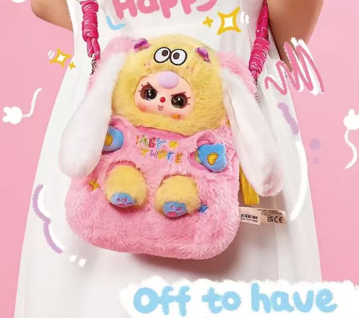 Baby Three Phone Bag Blind Box