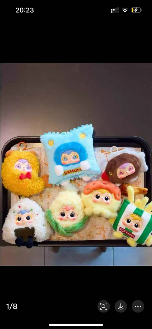 Samuel's Shrimp Bombing Box