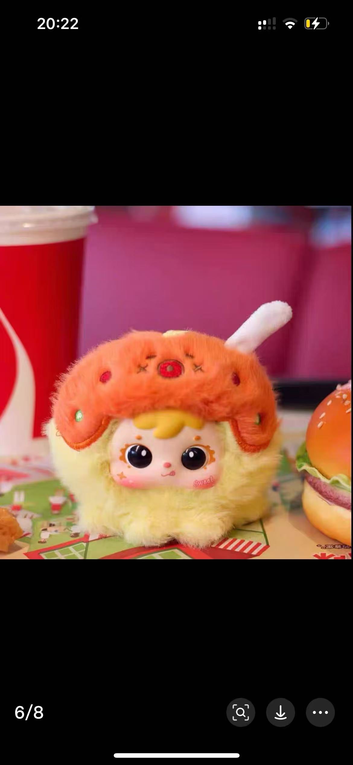 Samuel's Shrimp Bombing Box