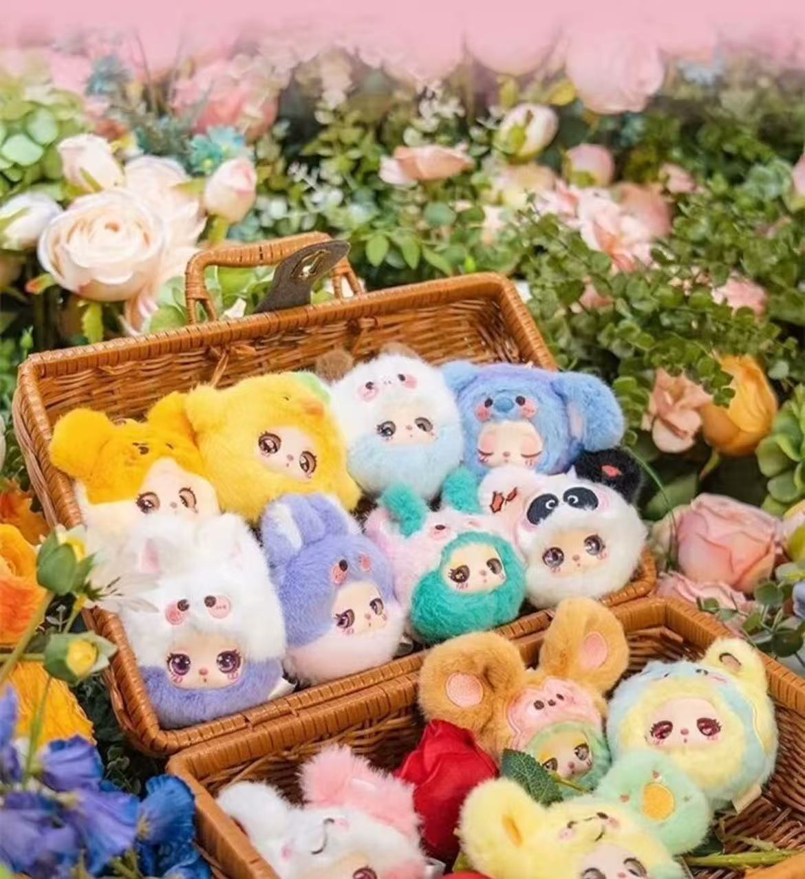 Liila‘s garden tea party blind box