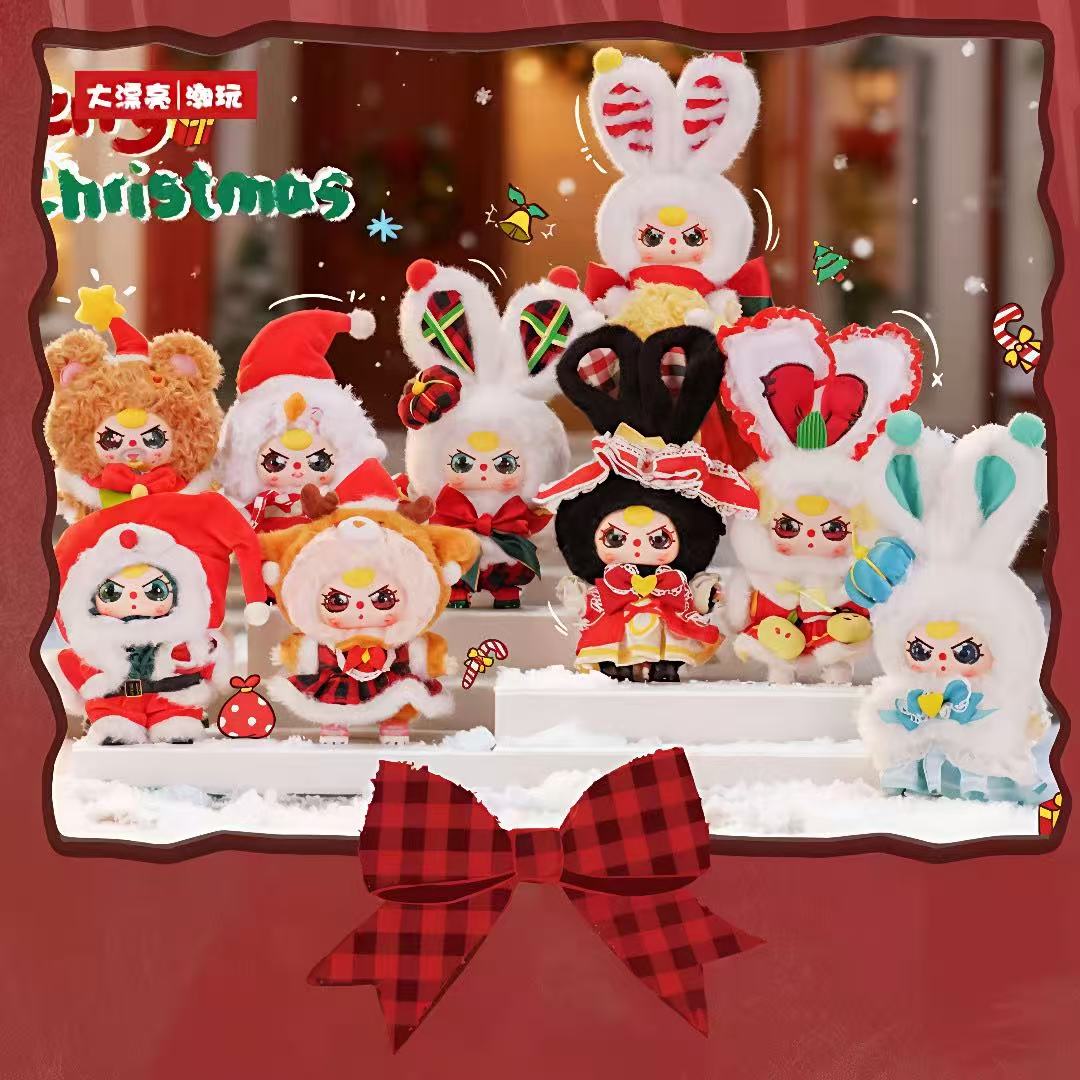 Babythree Merry Christmas