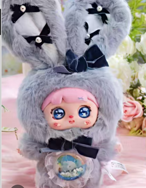 Mocici Sugar Rabbit Magic Series Plush Blind Box Blind Box