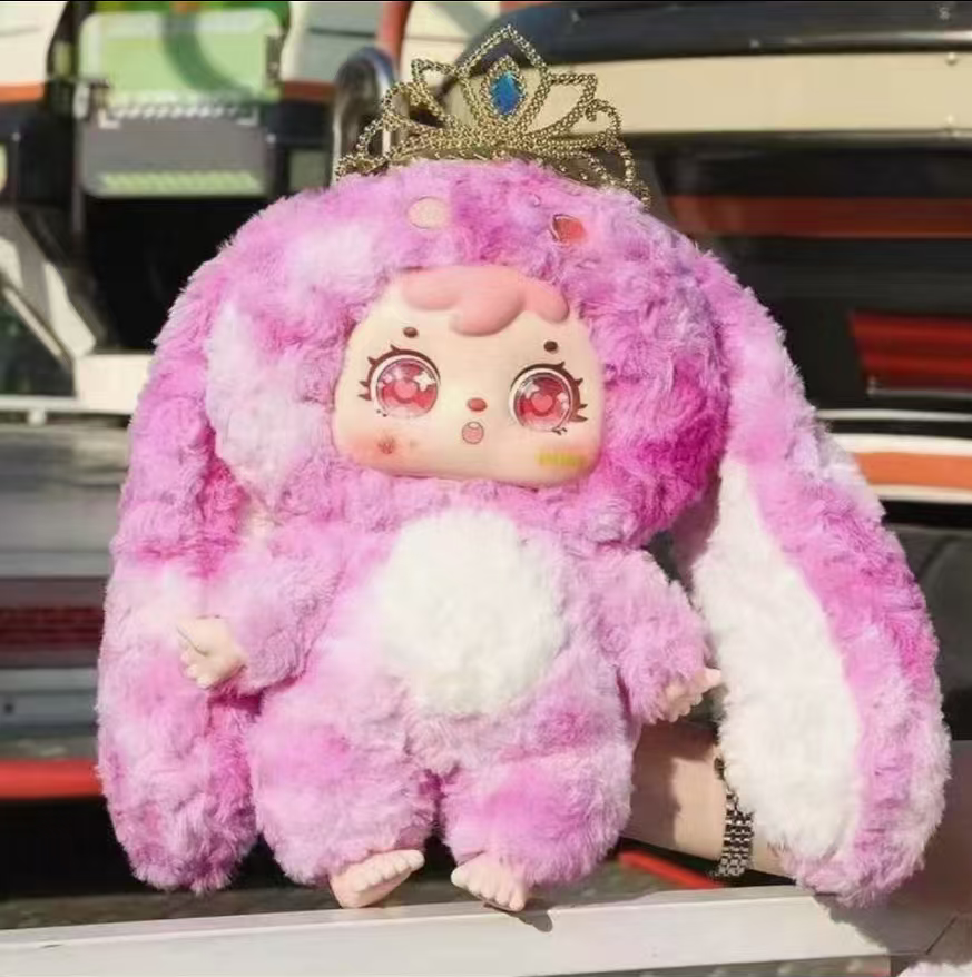 Samuel full sweetness level of 400% blind box