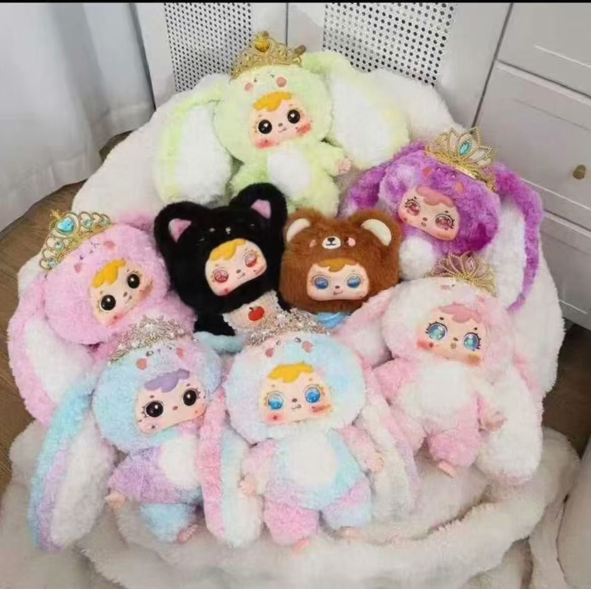 Samuel full sweetness level of 400% blind box