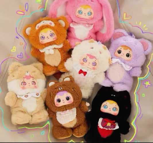 Samuel Starry Night Plush Blind Box