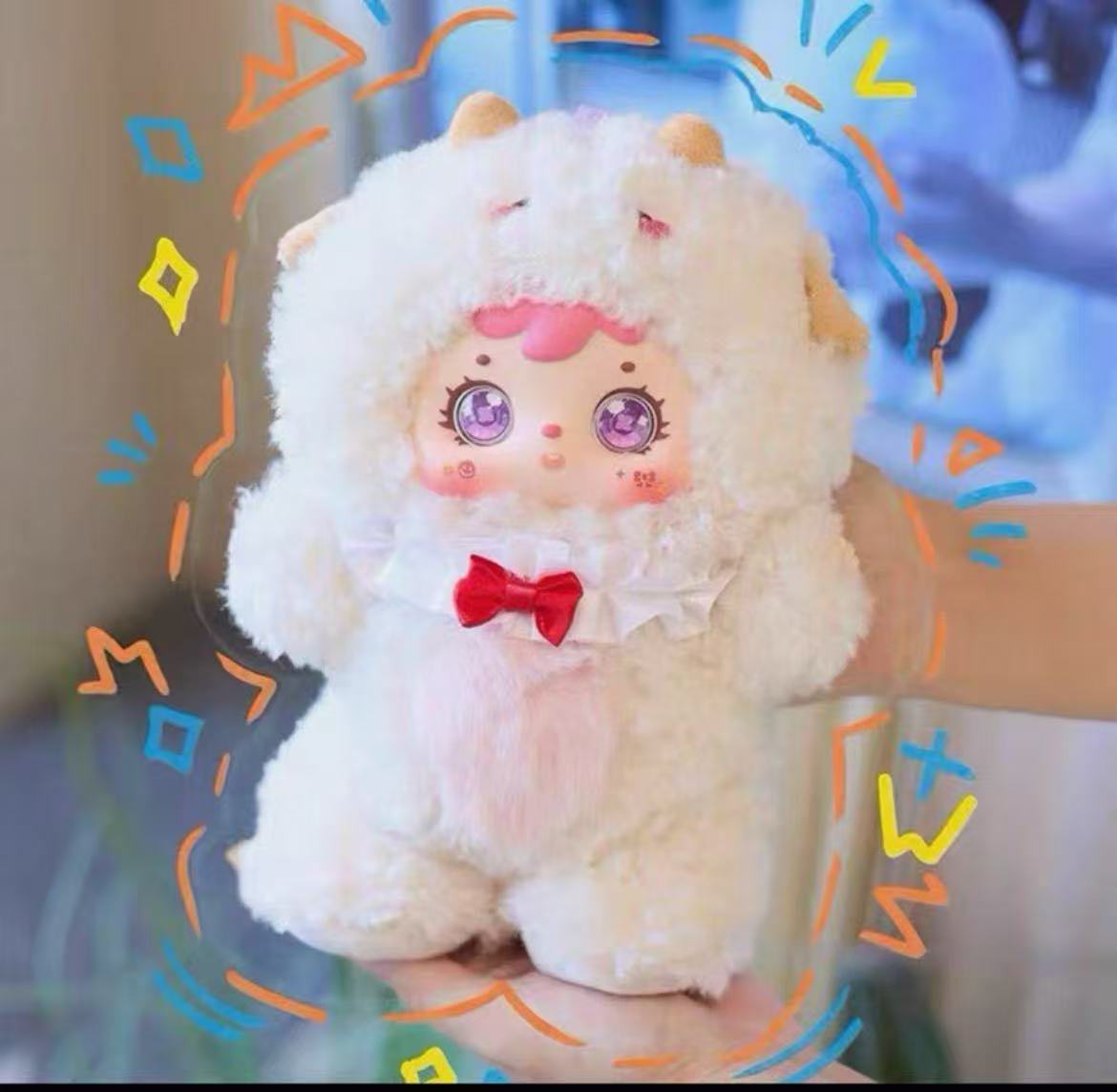 Samuel Starry Night Plush Blind Box