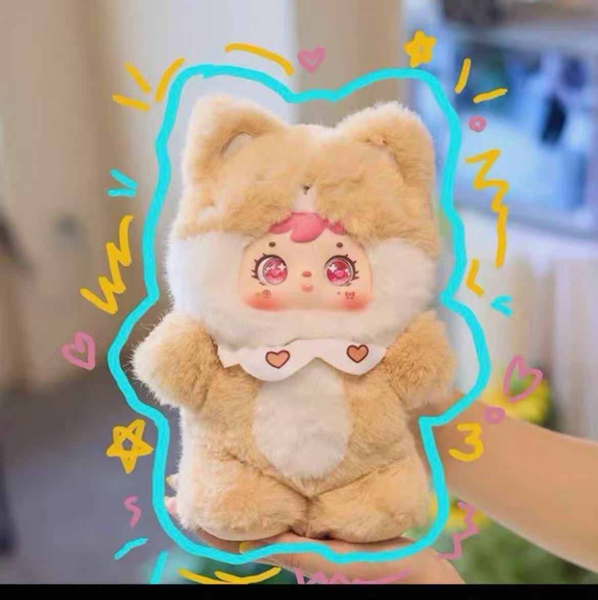 Samuel Starry Night Plush Blind Box