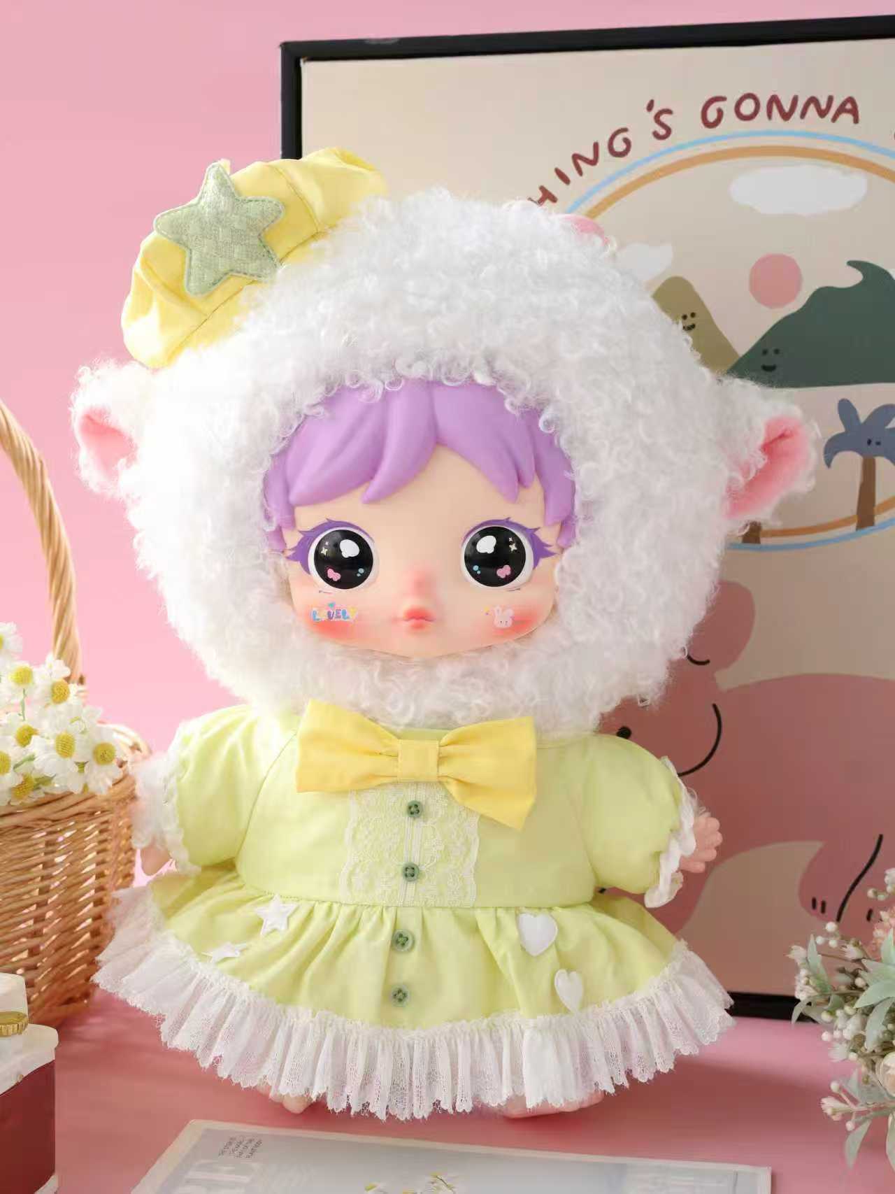 Amy sweet style 400% blind box