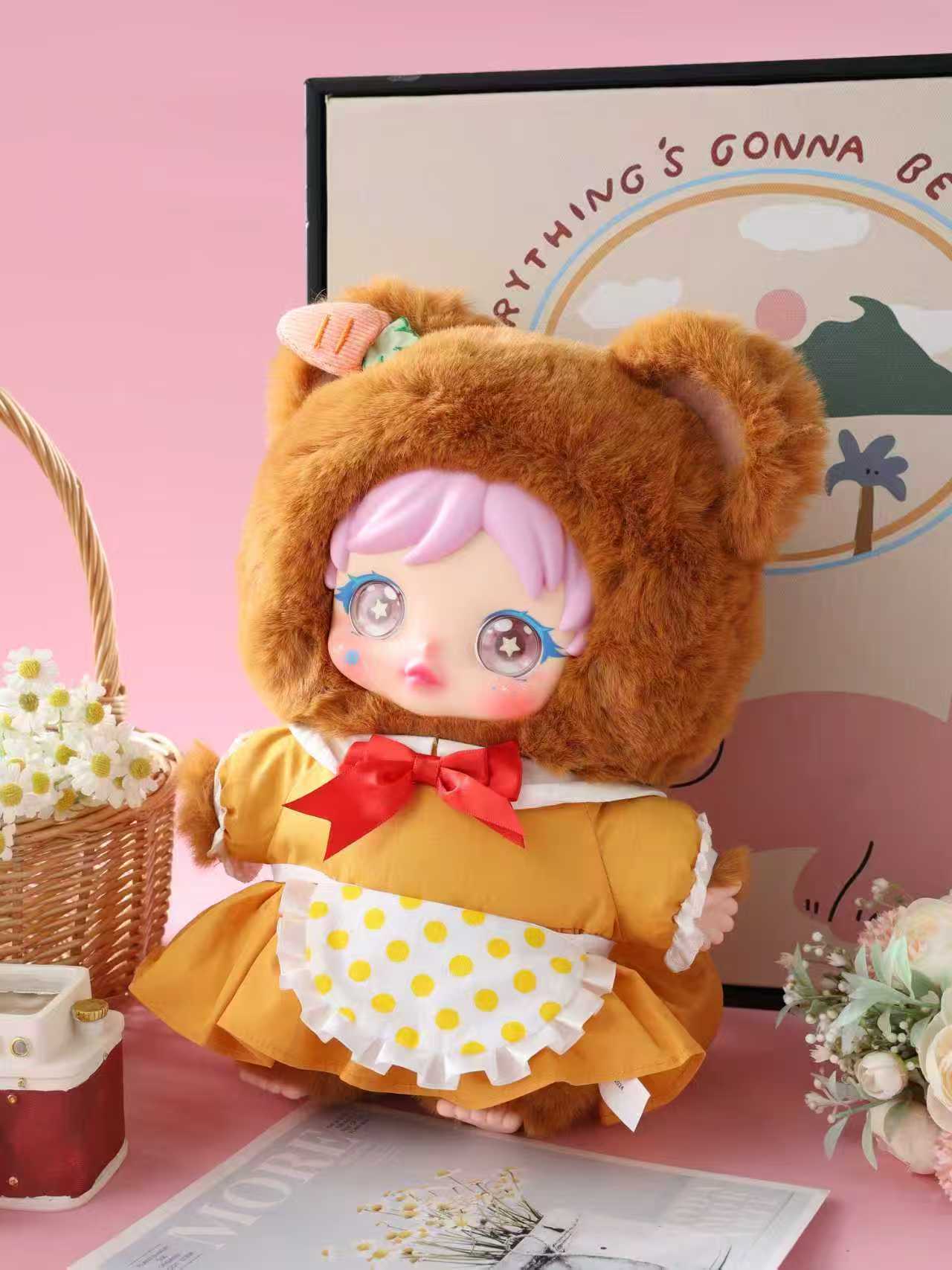 Amy sweet style 400% blind box