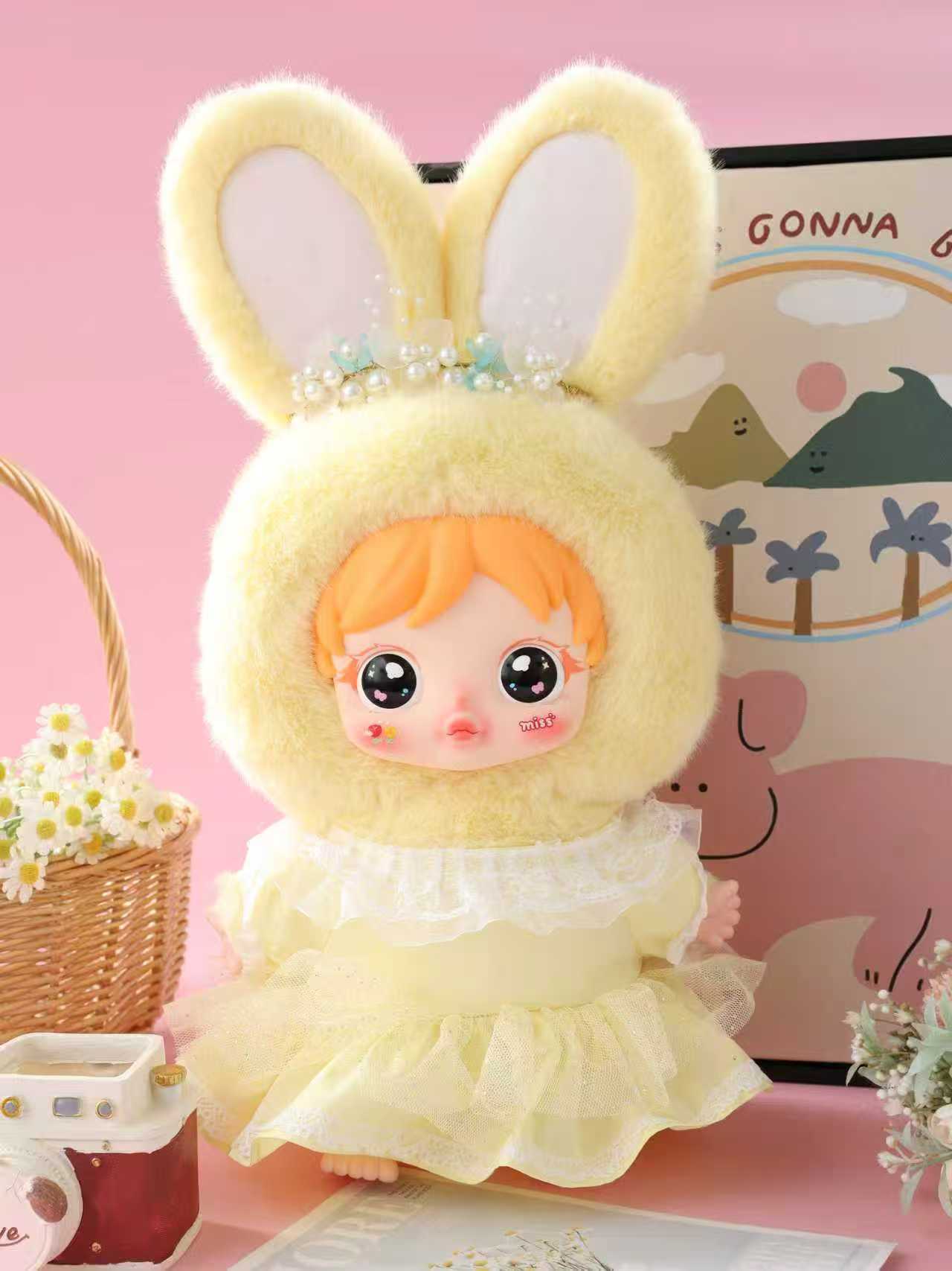 Amy sweet style 400% blind box