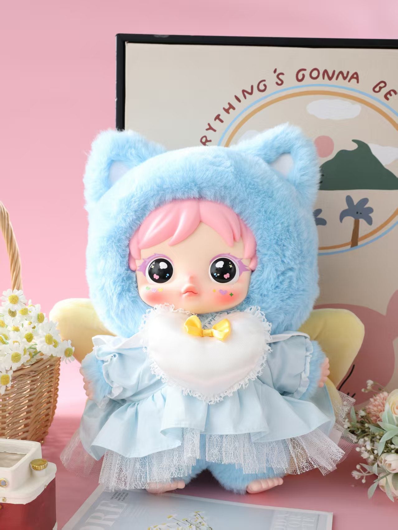 Amy sweet style 400% blind box