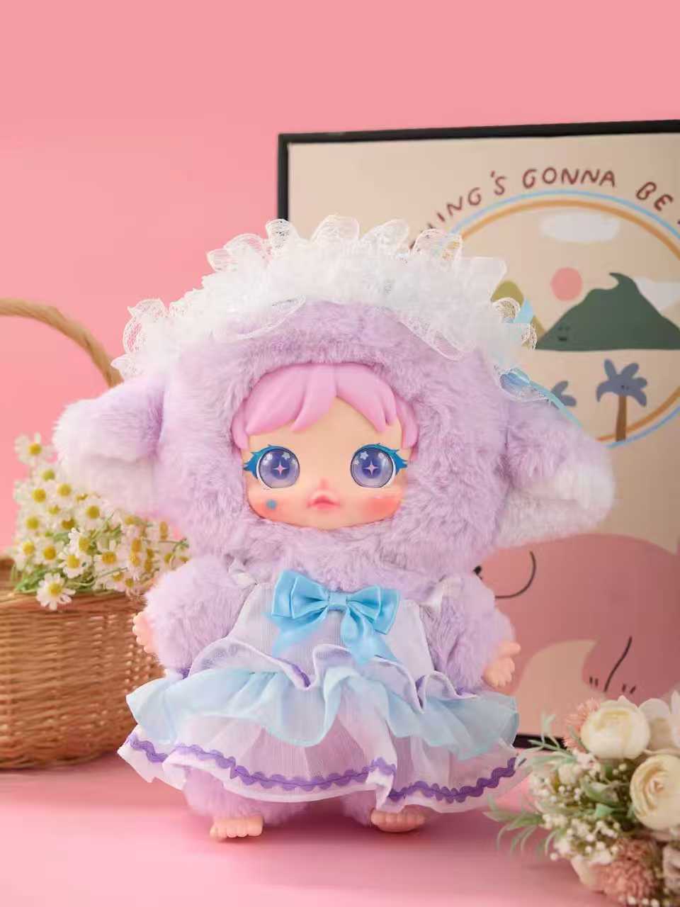 Amy sweet style 400% blind box