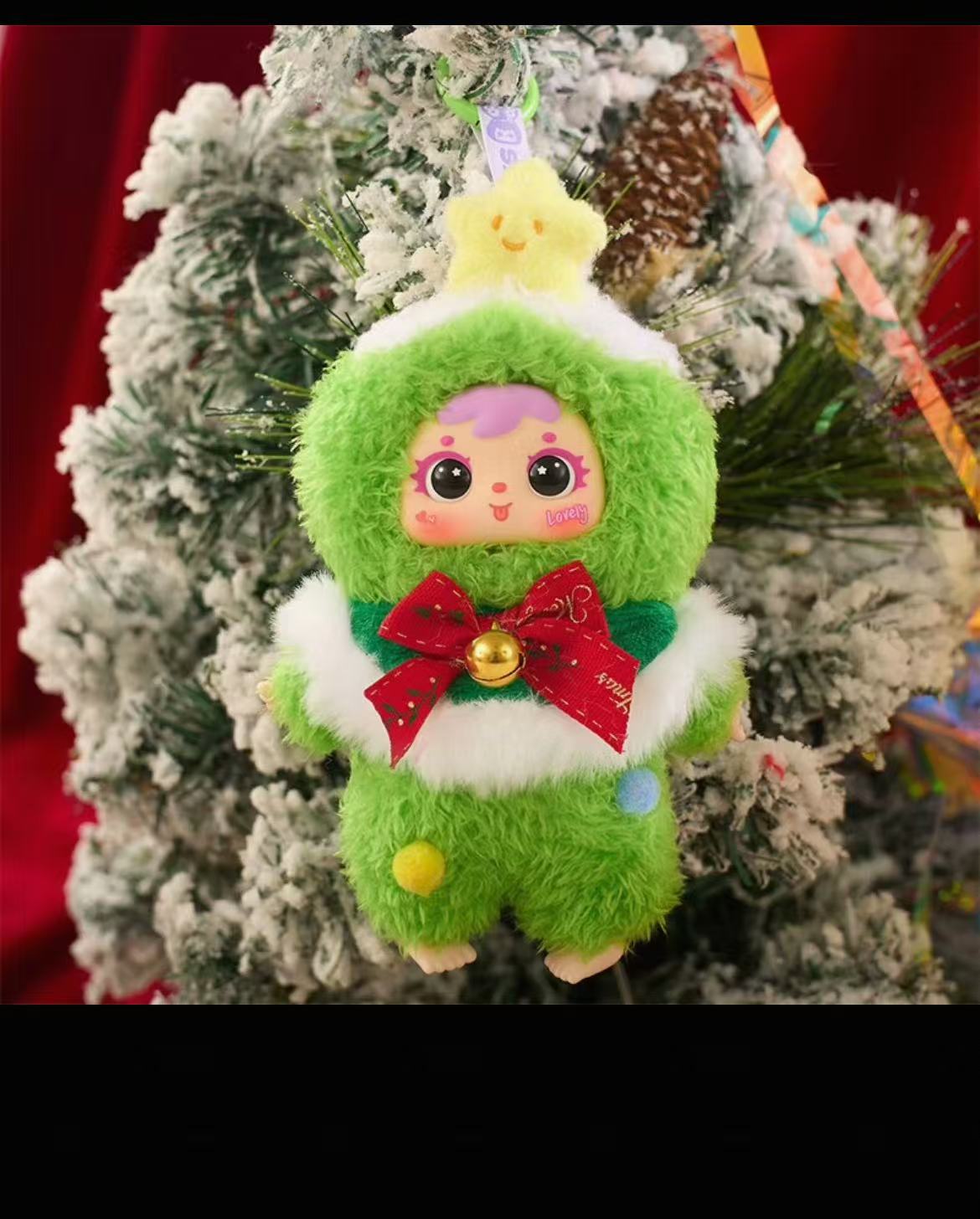 【Only FRI 15% off】Samuel Christmas Goodnight Song blind box